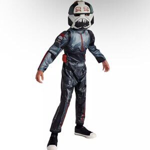 NWT Disney Wrecker Costume for Kids Star Wars The Bad Batch in Size 4